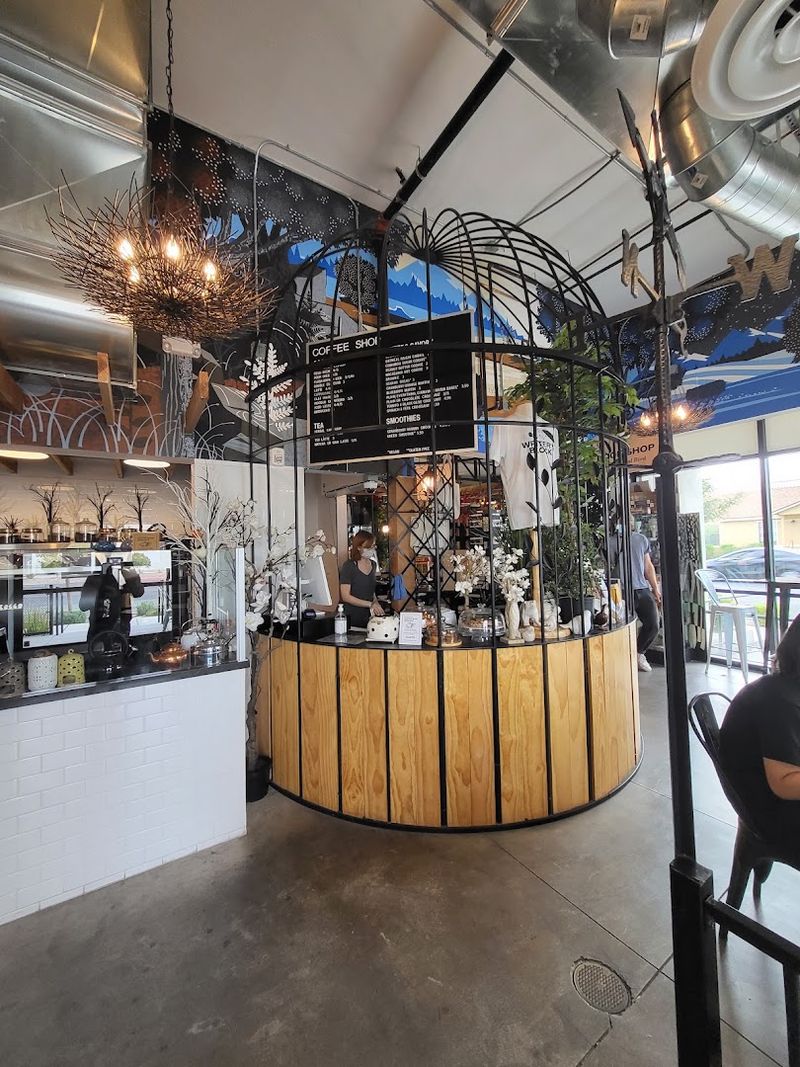 The Cafe That Sets The Mood Right Away