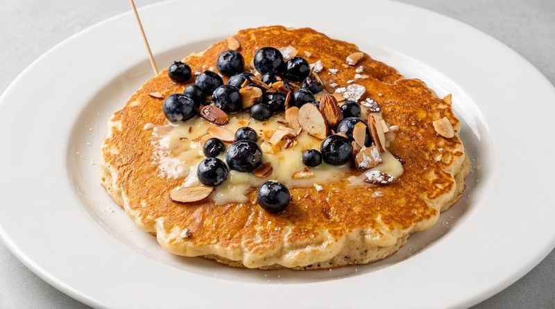 Pancakes As Big As Your Head