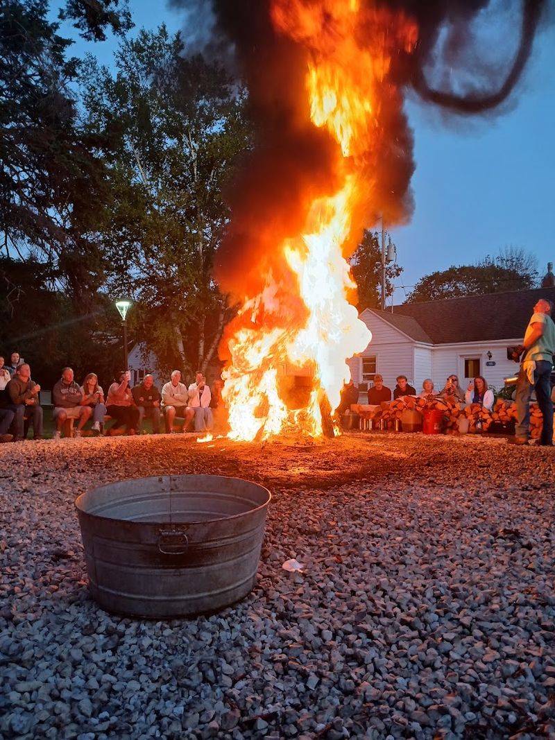 The Fish Boil Tradition You Have To See