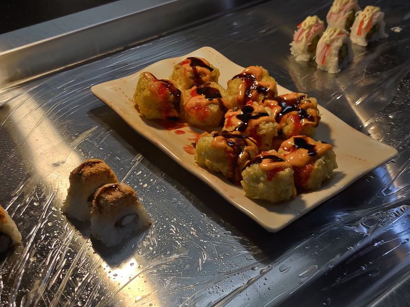 The Sushi Station Deserves More Credit Than You Might Expect