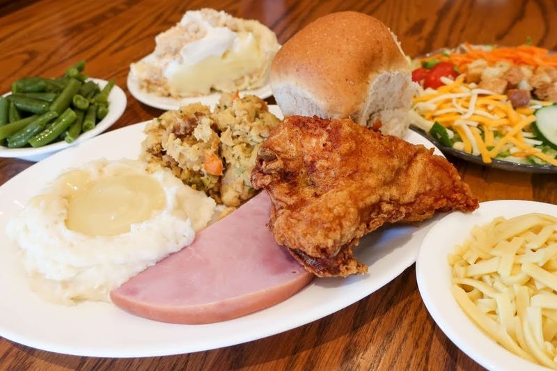 Homestyle Meals You Can Order Off The Menu