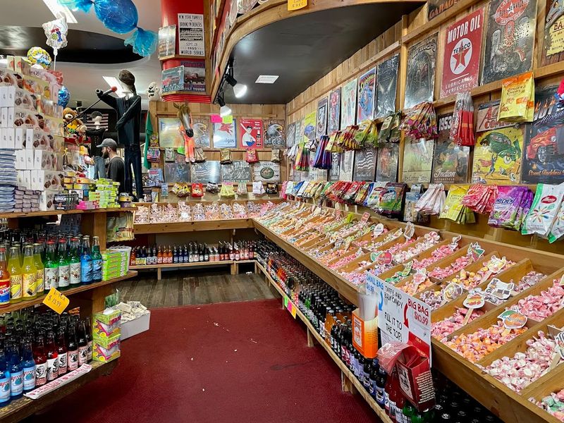 Candy That Takes You Back