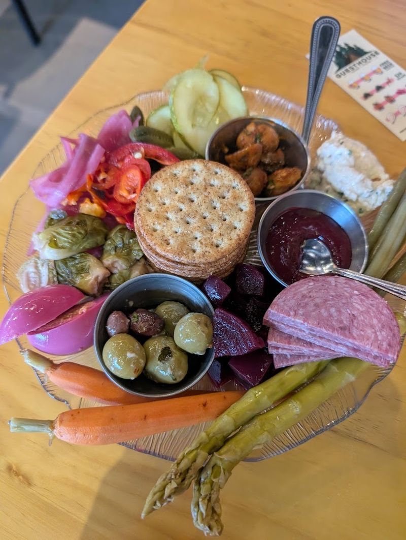 The Relish Tray Keeps Tradition Alive