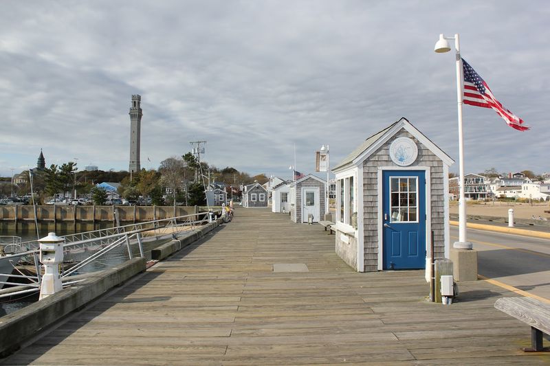 Harbor Town, Welcoming Spirit