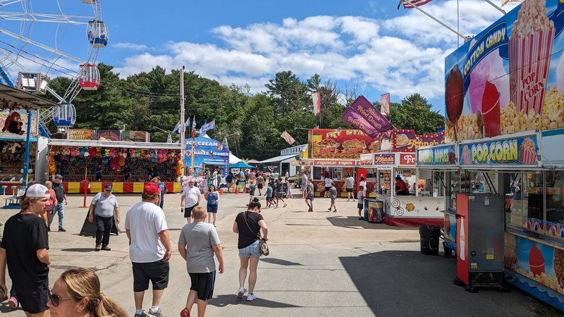 From Fried Dough To Fresh Discoveries