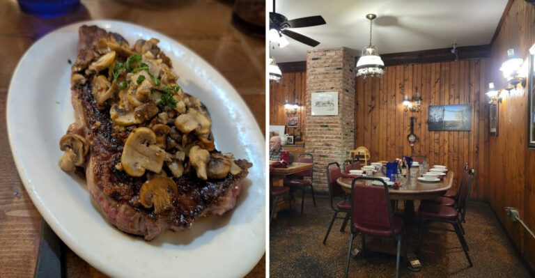 A Century Later, These Nevada Basque Restaurants Still Bring Out Family Style Dinners