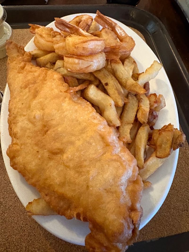 The Famous Fish