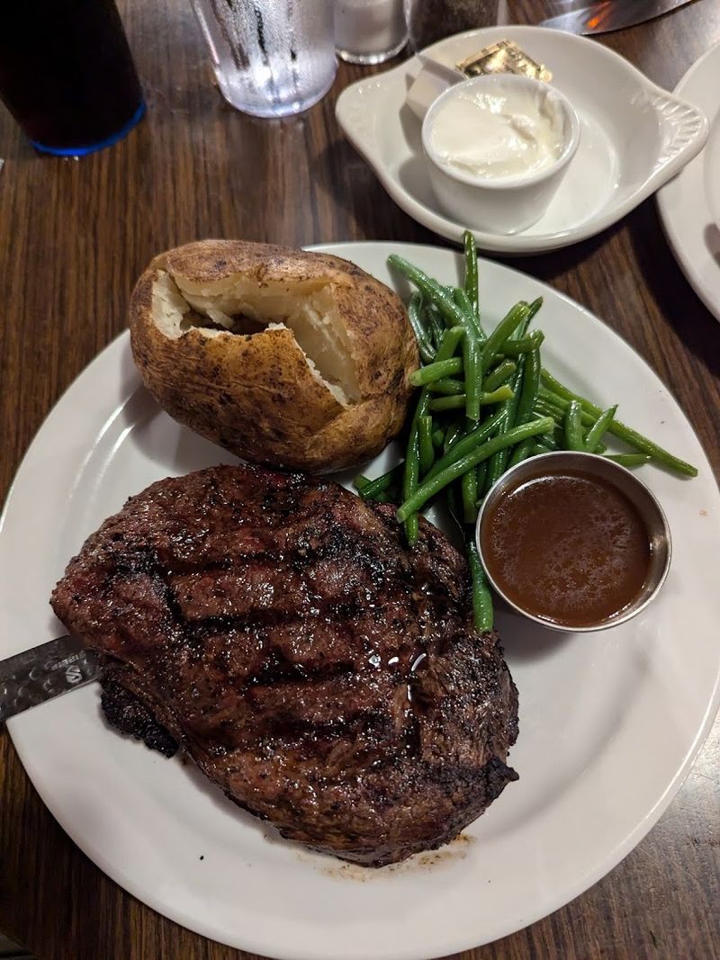 Steaks That Have Defined Wyoming Dining For Decades