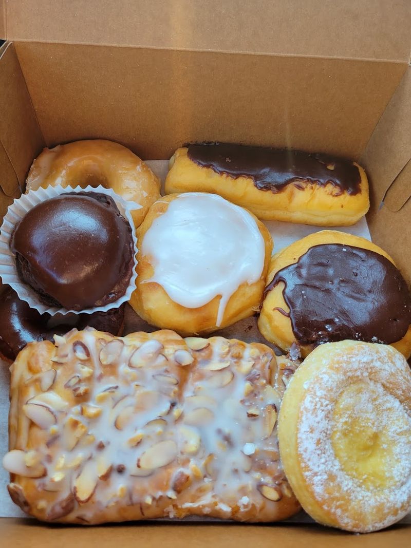 Glazed Yeast Donuts That Melt On Contact
