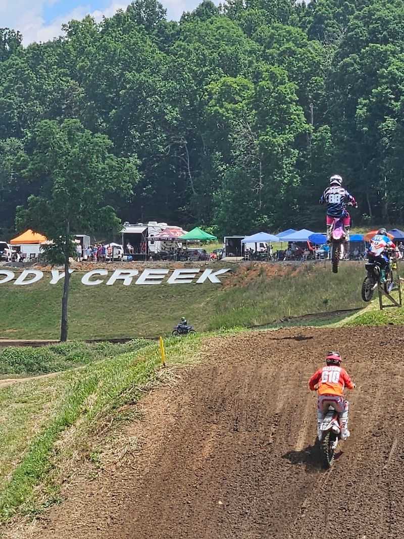 The Pulse Of The Motocross Community