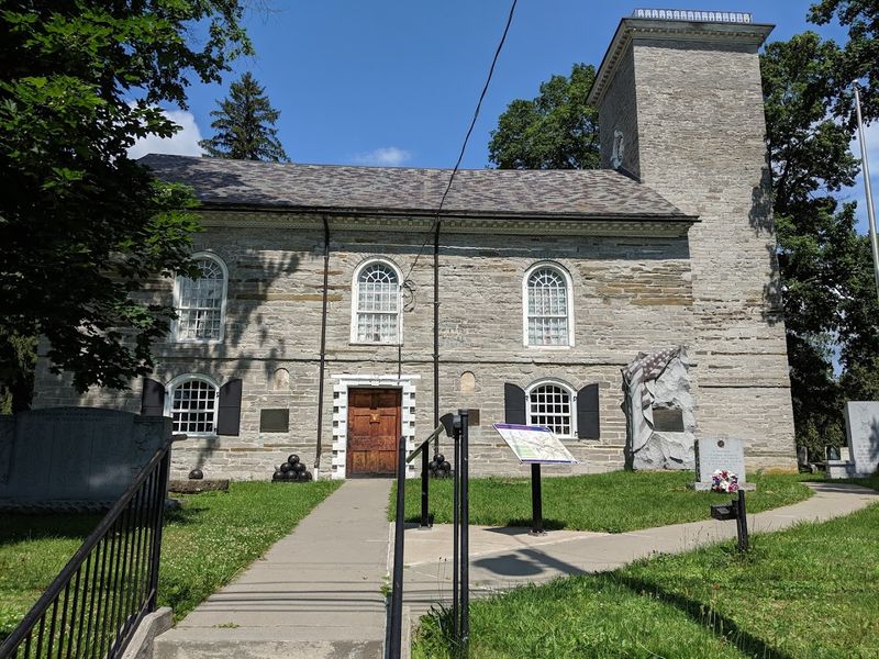 Old Stone Fort Museum Complex: Where Every Wall Has A Story