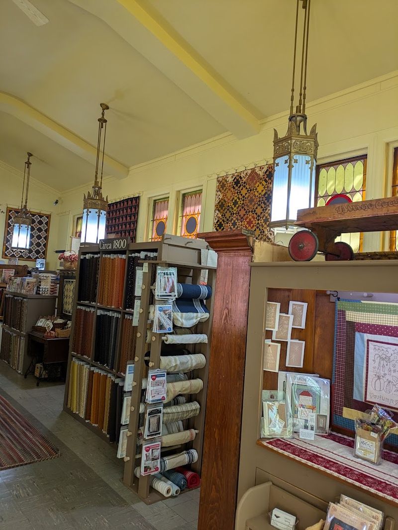 Fabric Selection That Stuns