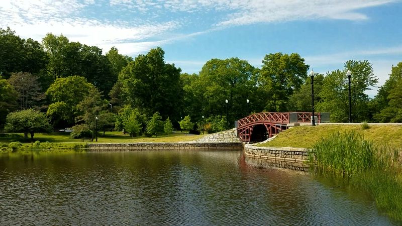 Historic Landscapes, Modern Repose