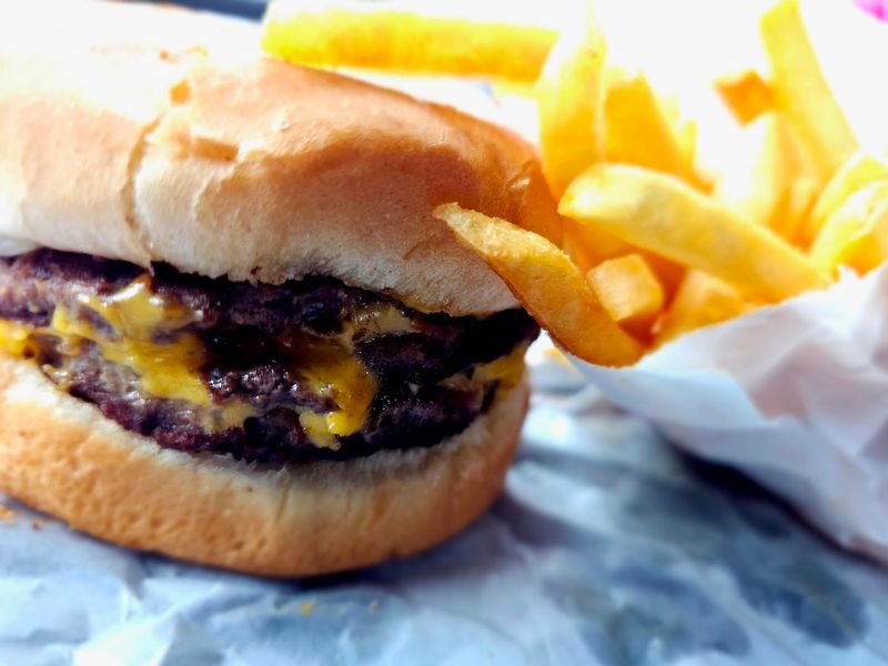 The Cheeseburger That Actually Lives Up To The Hype