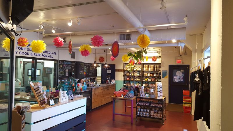 Somerville's Industrial Landscape, A Sweet Surprise