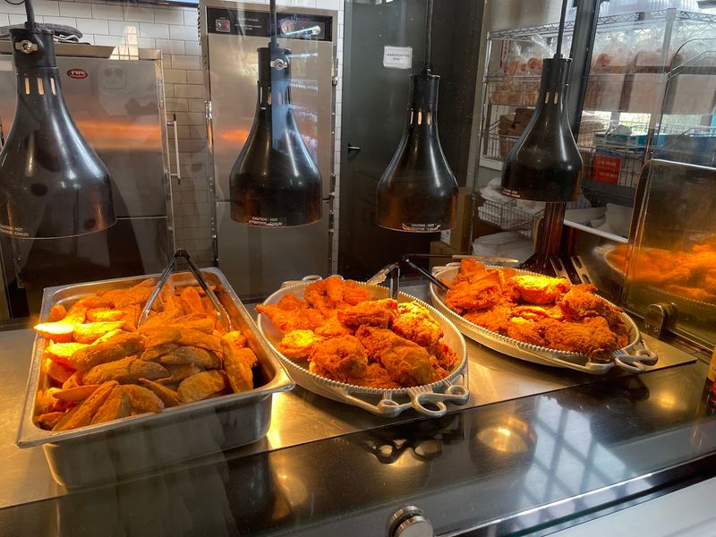 Hot Food That Goes Beyond The Bakery Case