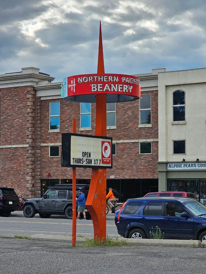 Strategic Location for Yellowstone Travelers