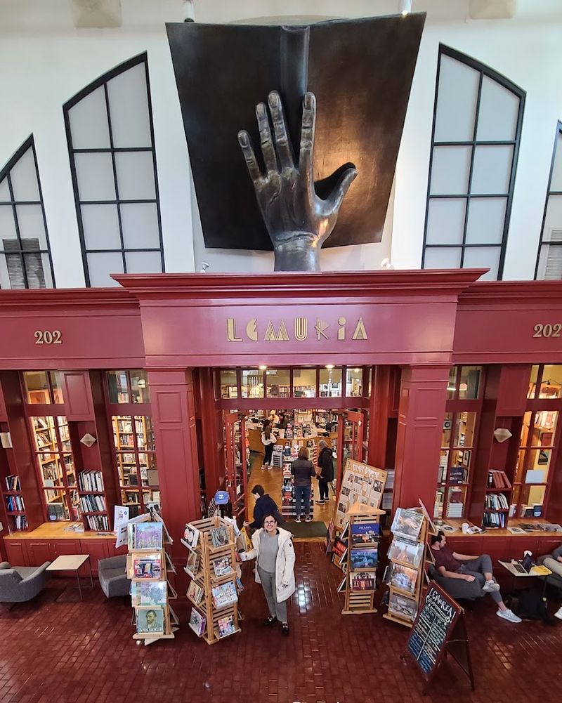 Lemuria Books At Banner Hall