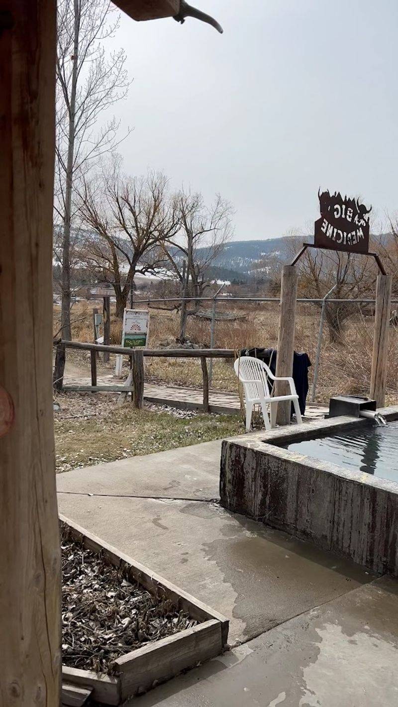 Finding Your Way To Hot Springs, Montana
