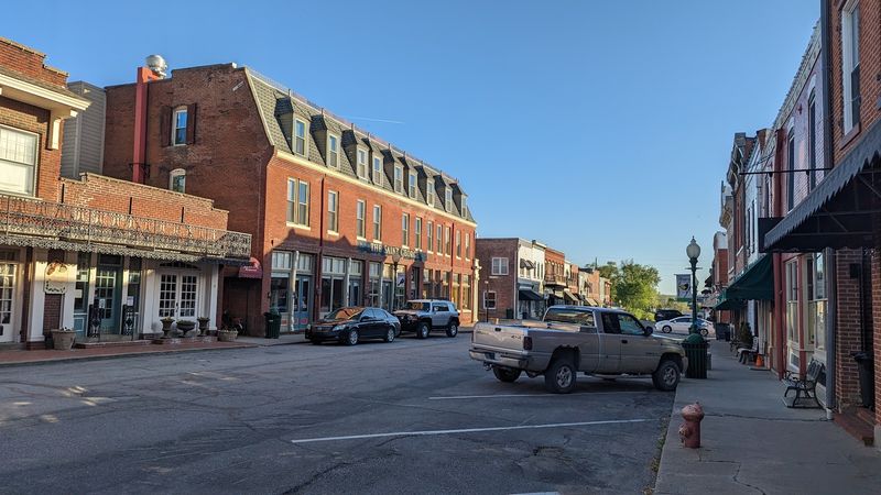 Shops Full Of Character