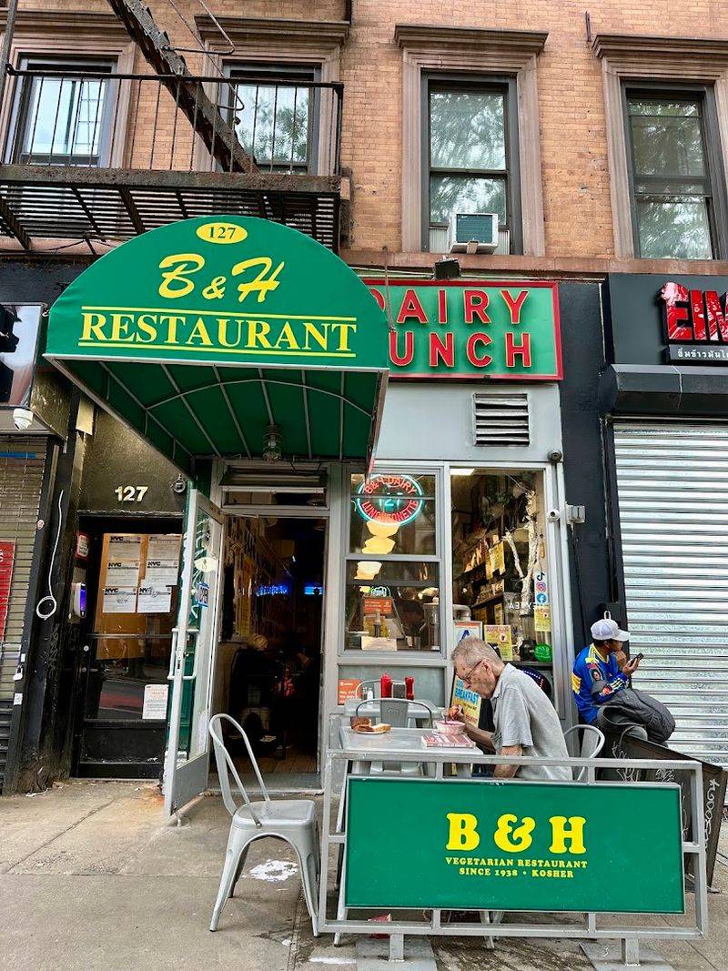 B&H Dairy And The Address You Need To Save Right Now