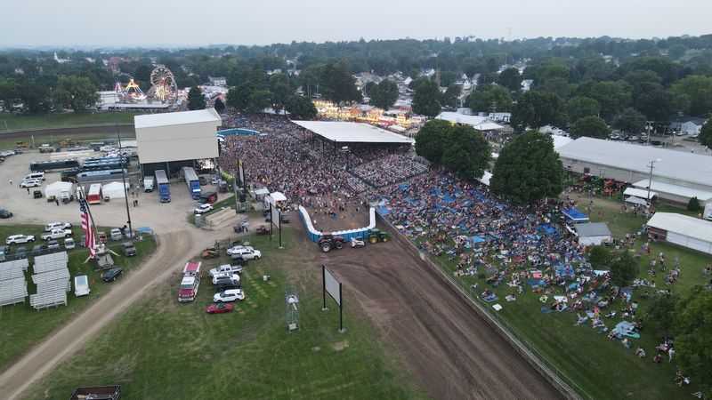 Five Full Days Turn Monticello Into A Summer Gathering Place