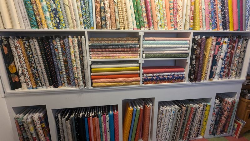 The Fabric Selection That Sets It Apart