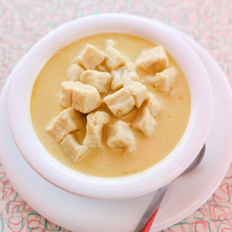 Knoephla Soup Is Nearly As Famous As The Main Attraction