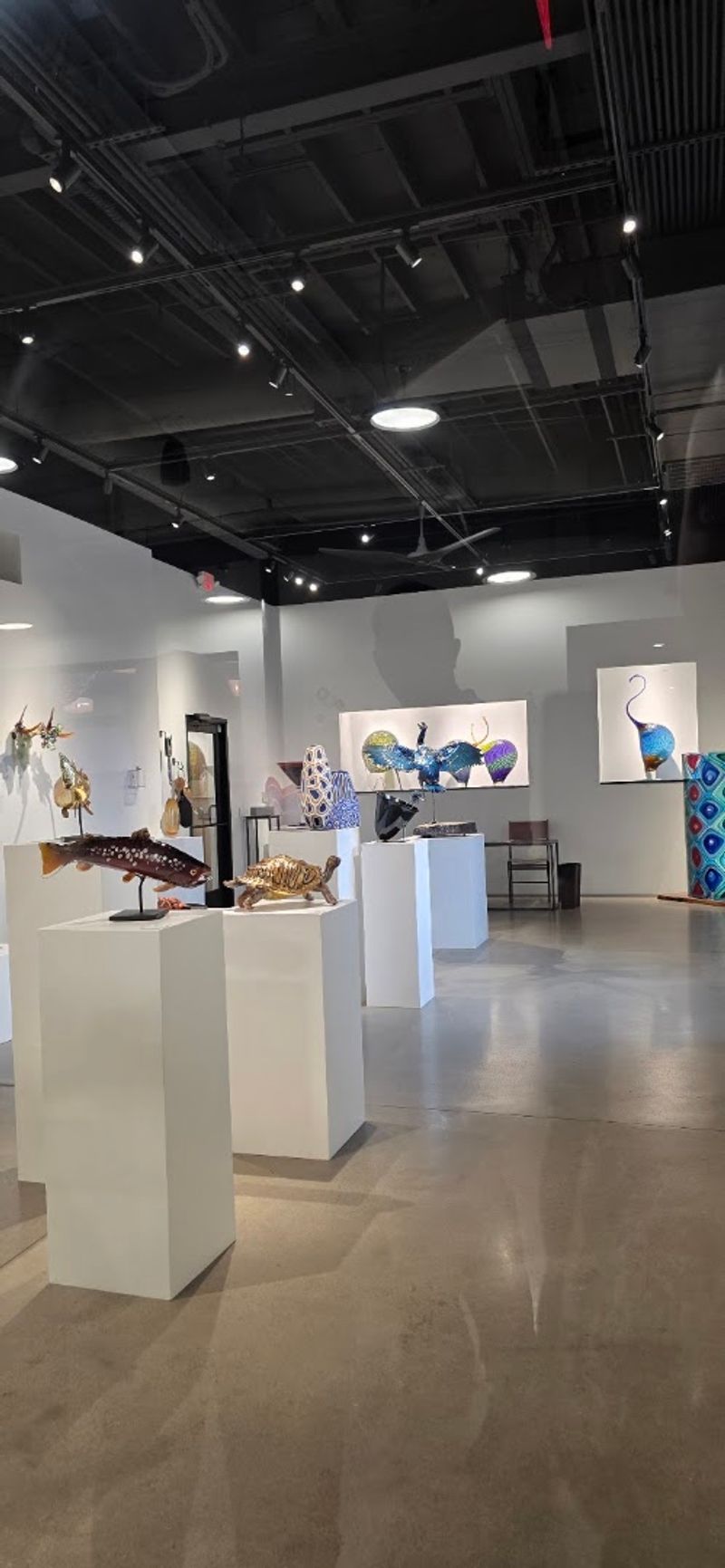 The Gallery's Quiet Resonance Of Innovation