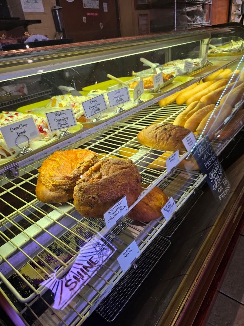 The Bread That Built A Legend