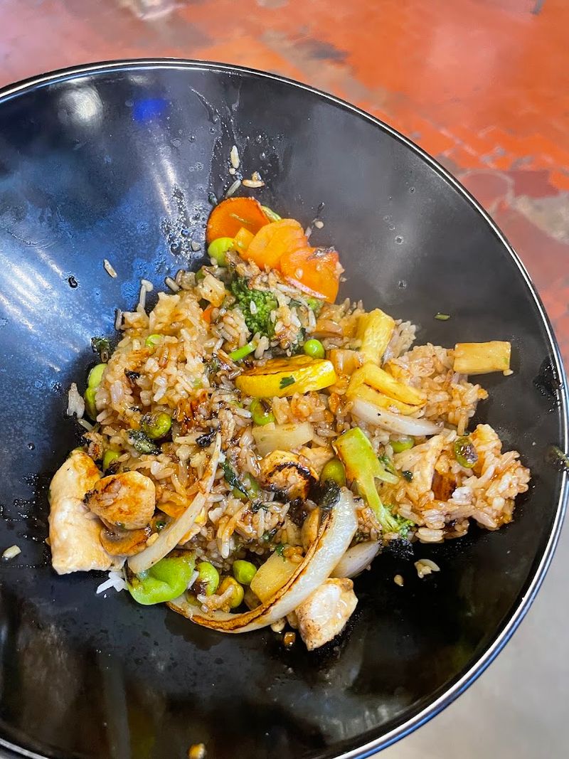 Asian Flavors, Thoughtfully Crafted