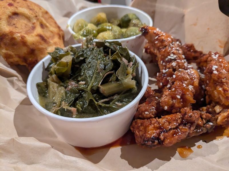 Southern Comfort Meets Thoughtful Preparation