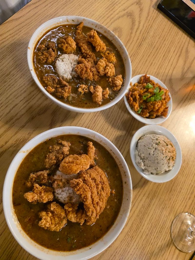 Stuffed Gumbo Turns A Familiar Classic Into A Showstopper