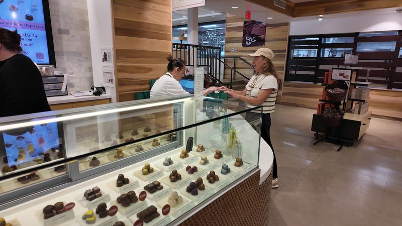 The Sweet Story Behind the Chocolate