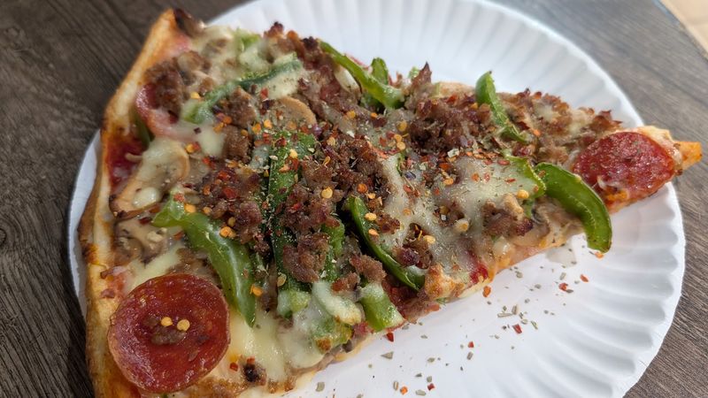 Cheese And Toppings Loaded The Right Way