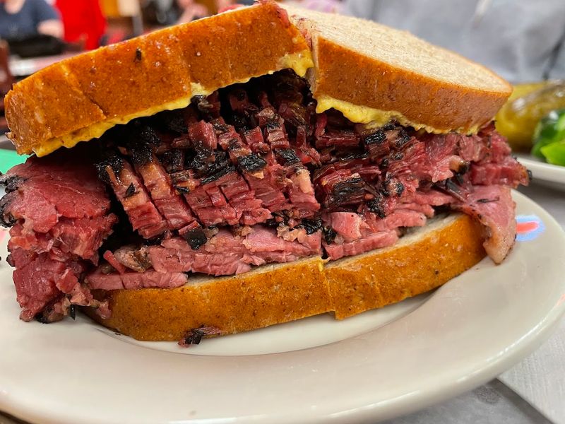 The Pastrami That Became A New York Legend