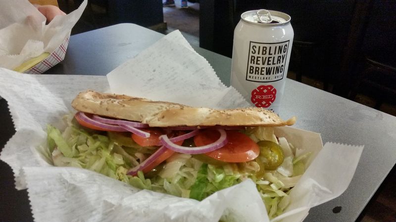 The Full Menu Is Worth Exploring