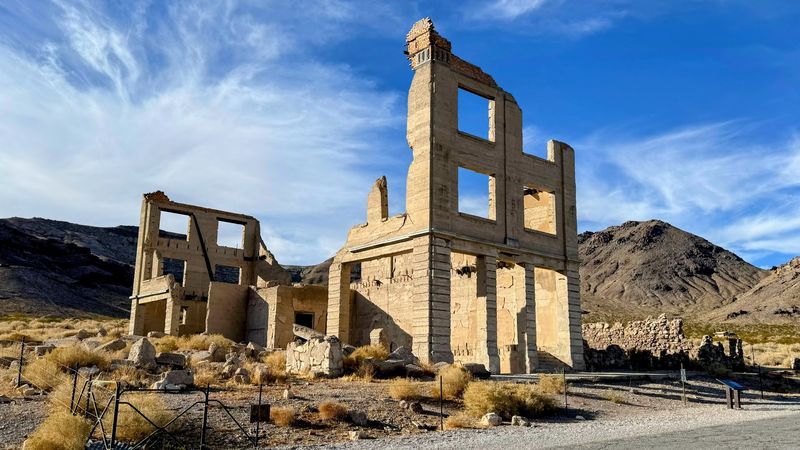 The Cook Bank Building Still Commands Attention