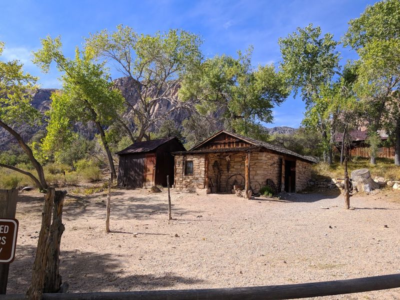 The Historic Ranch House Gives The Park Its Old-Soul Charm