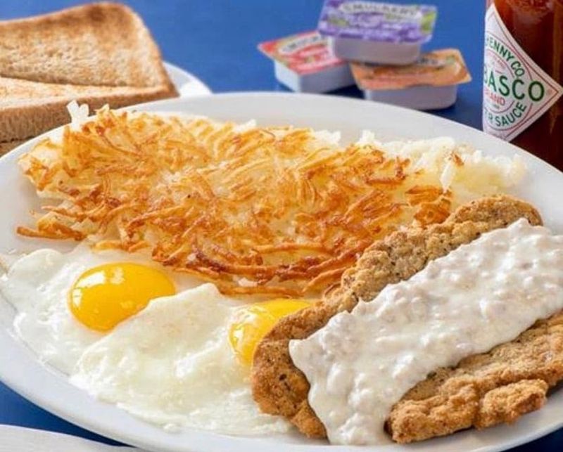 Scrapple That Earns The Drive