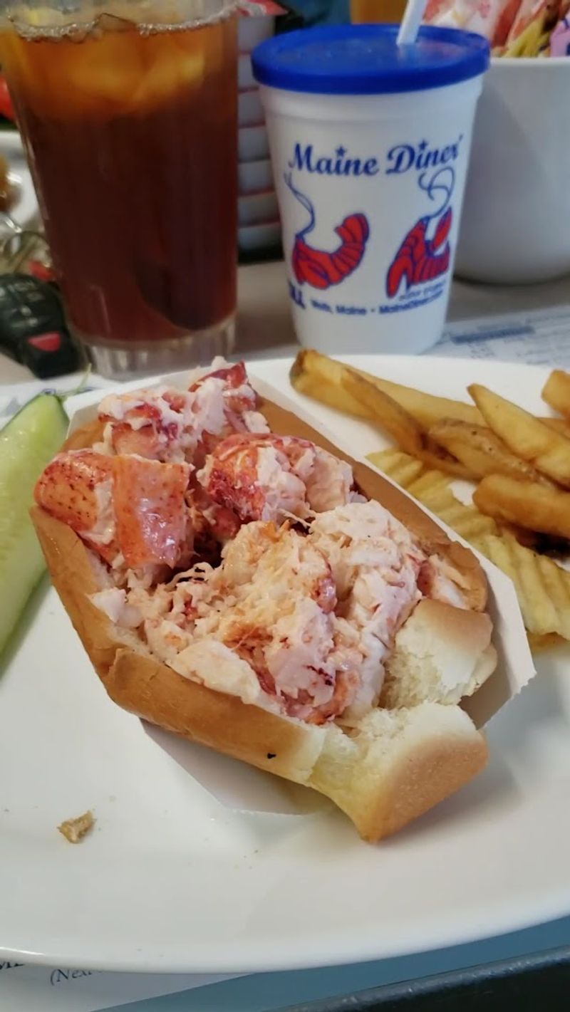 Fresh Seafood That Reminds You Where You Are