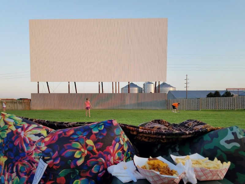 The Snack Bar That Feels Like Part Of The Show