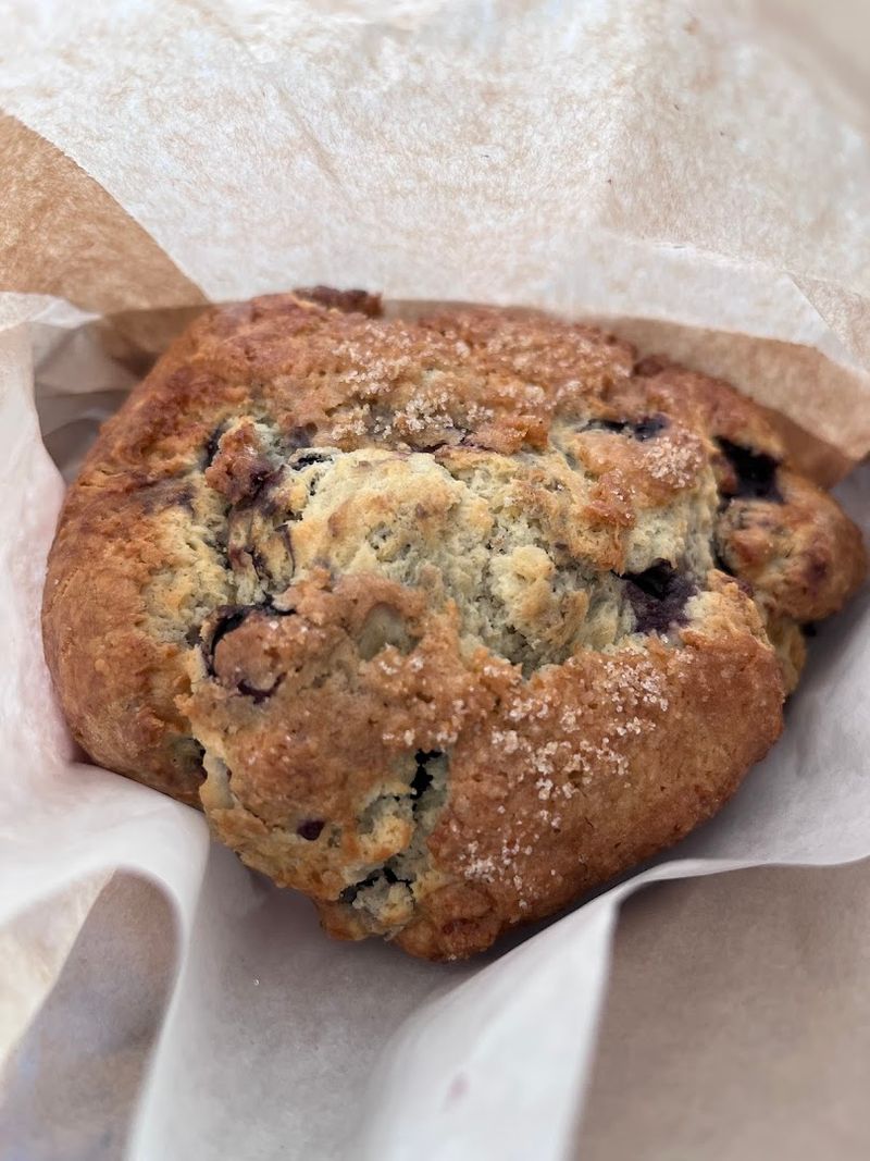 Scone Craft That Goes Beyond The Basic Recipe
