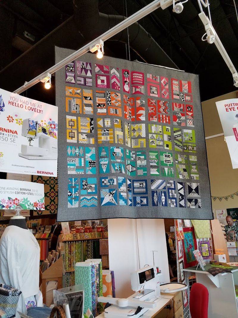 Beautiful Batiks For Every Quilting Project