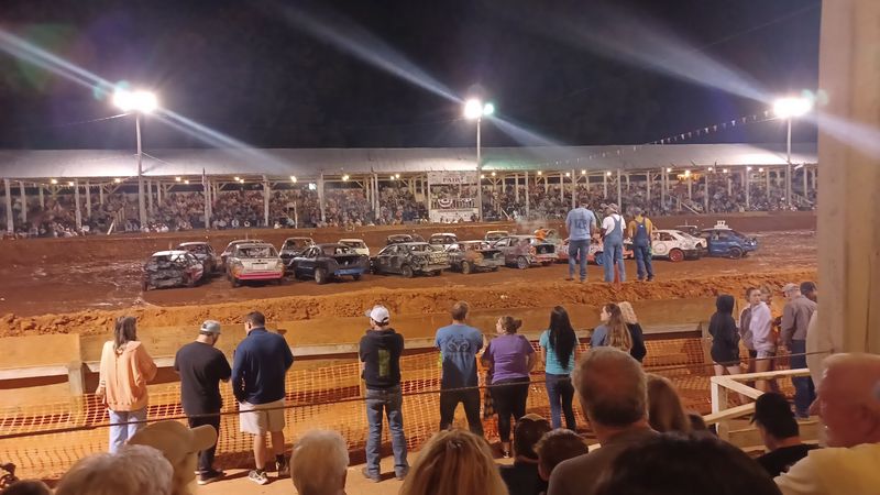Tennessee's Champion Of Champions Fair