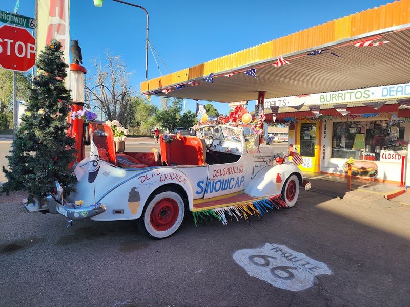 A Wildly Decorated Chevrolet Became A Roadside Icon