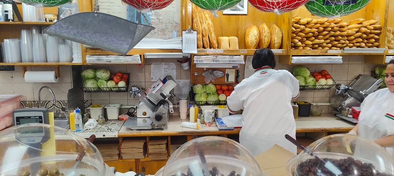 Fresh Bread Baked Daily From Scratch