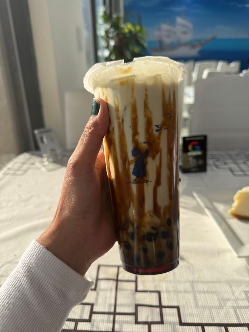Boba Tea As A Surprisingly Perfect Pairing