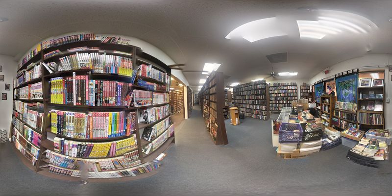 The Surprisingly Vast Collection Inside