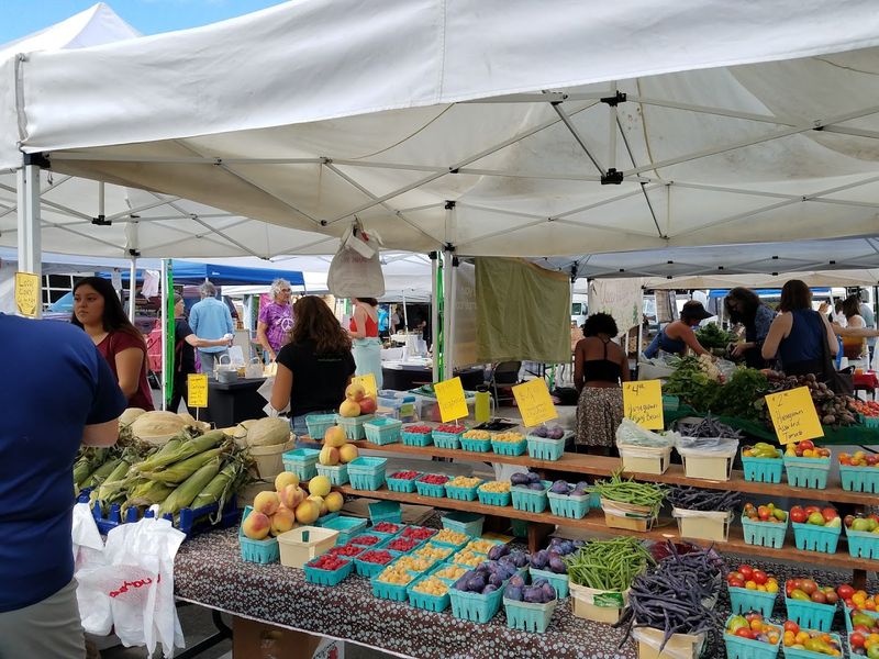 Why This Flea Market Belongs On Your Weekend Plans